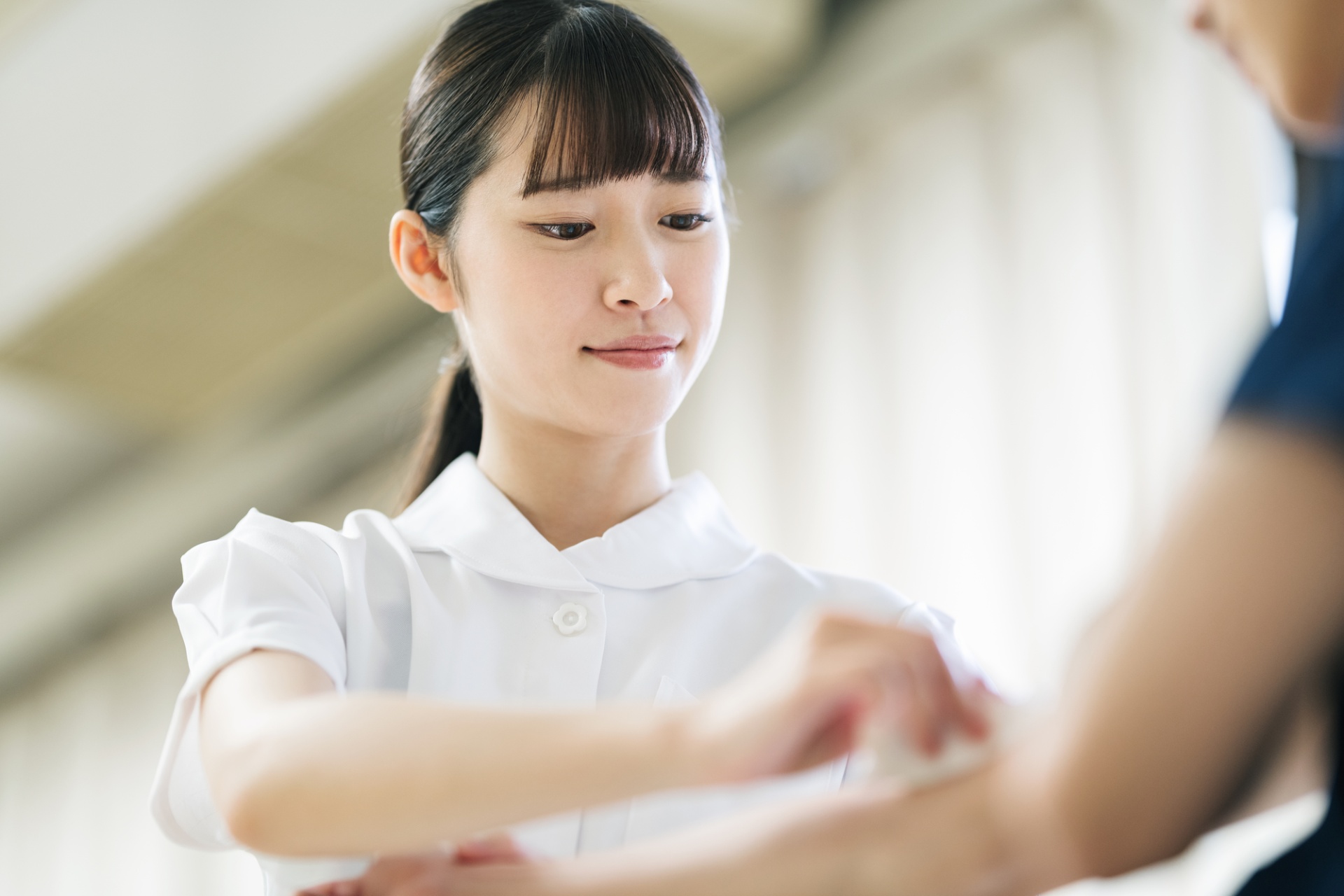 正社員として活躍 | 千葉の訪問看護なら株式会社いろどり