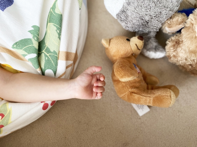 小さなお子様から最期の時まで支える看護